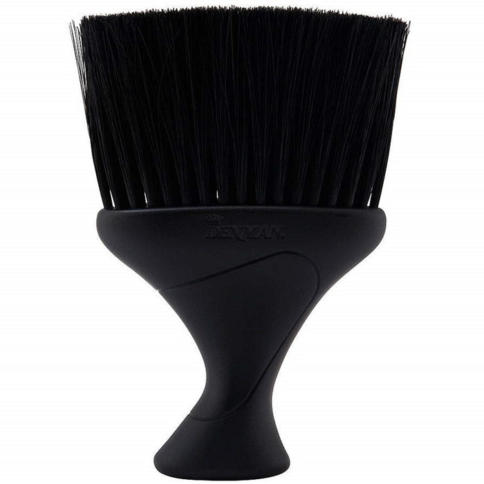 Denman Neck Brush Black #D78