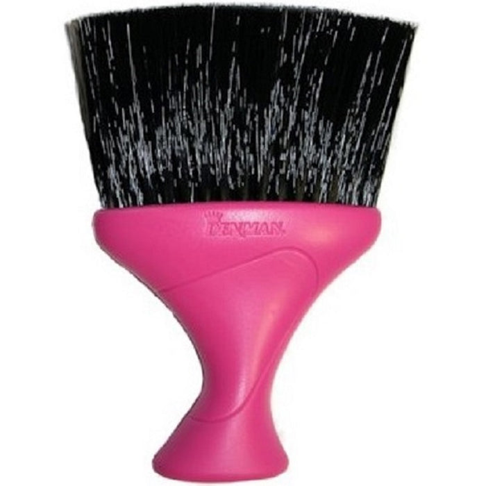 Denman Neck Brush Pink #D78