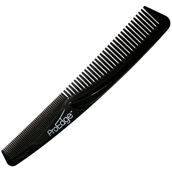 Denman ProEdge Cutting Comb Black #DPE01BLK