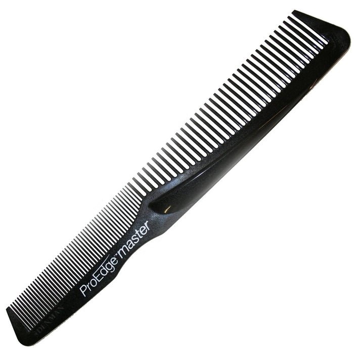 Denman ProEdge Master Comb Black #DPM01BLK