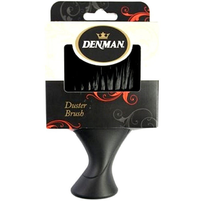 Denman Neck Brush Black #D78