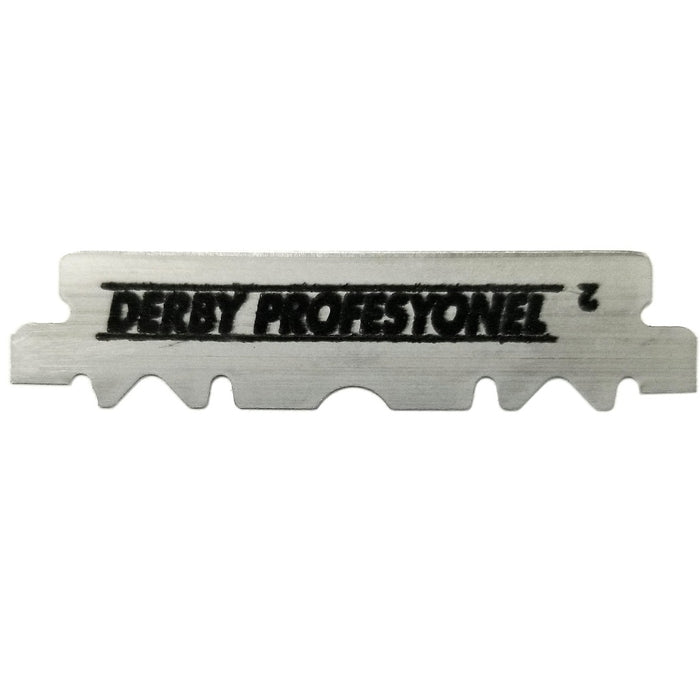 Derby Professional Single Edge Razor 100 Blades