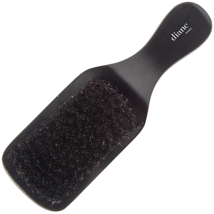 Diane 100% Soft Boar Curved Club Brush #D1003