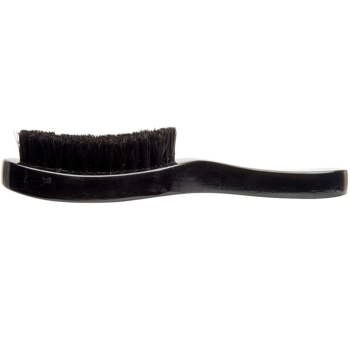 Diane 100% Soft Boar Curved Club Brush #D1003