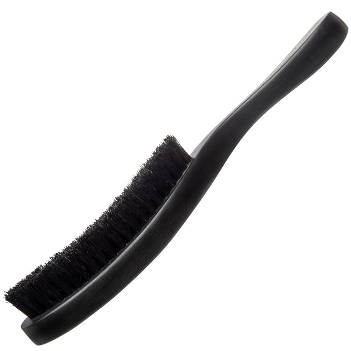 Diane 100% Soft Boar Curved Wave Brush #D1005