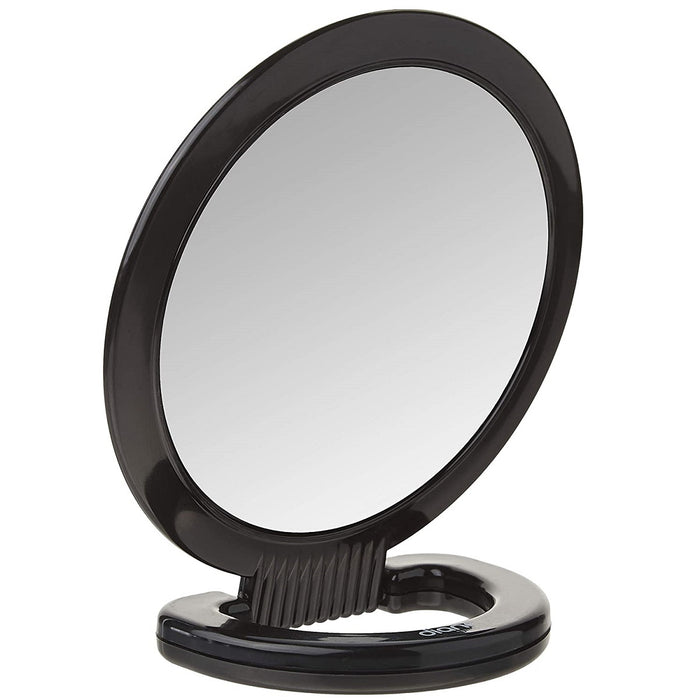 Diane 2-Sided Handheld Mirror 1X and 3X Magnification #D1014