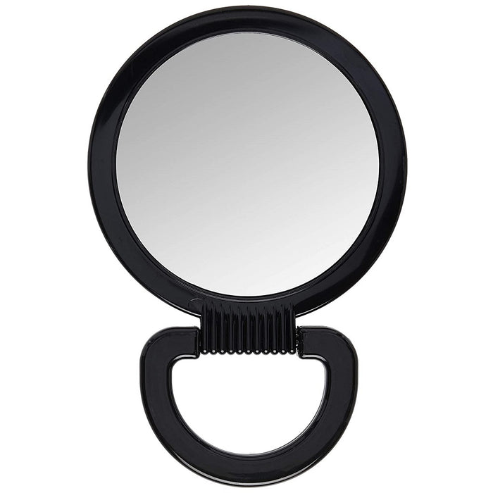 Diane 2-Sided Handheld Mirror 1X and 3X Magnification #D1014