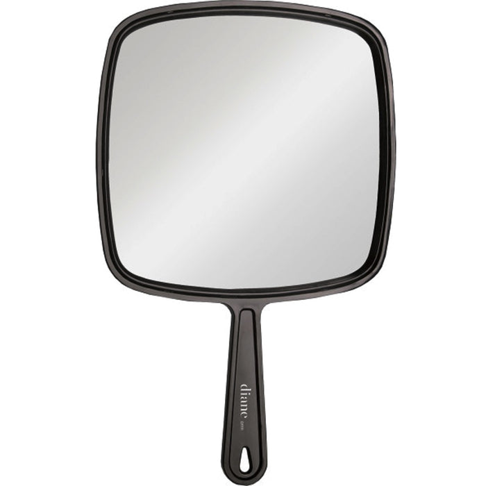 Diane Large TV Mirror Black #D1111