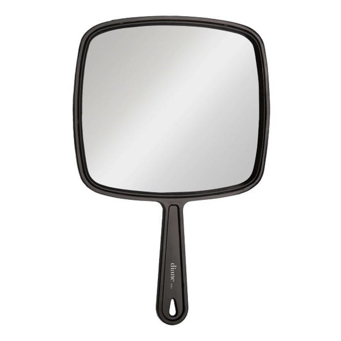 Diane Medium TV Mirror Black #D1211