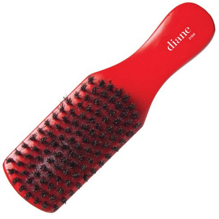 Diane Red Firm Reinforced Boar Club Brush #D168