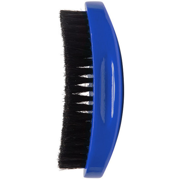 Diane Prestige Blue Soft 100% Boar Military Wave Brush #D1702