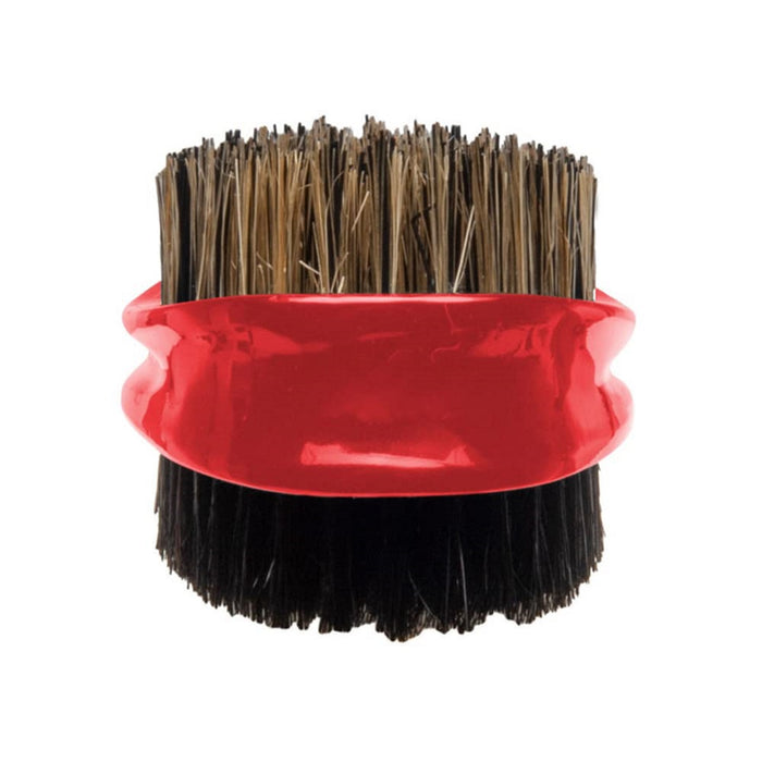 Diane Prestige Red 2-Sided Military Wave Brush #D1751