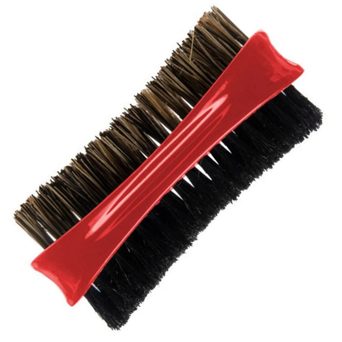 Diane Prestige Red 2-Sided Military Wave Brush #D1751