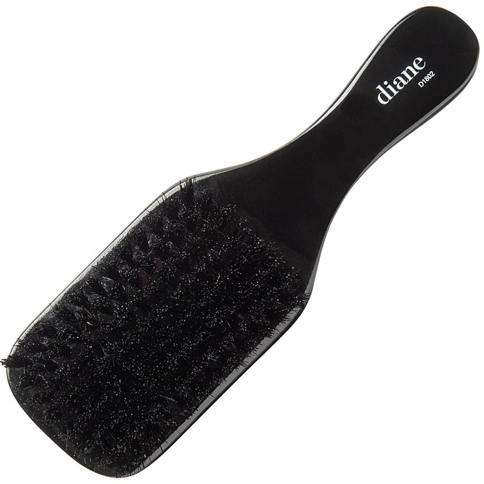 Diane Luxe 100% Soft Boar Club Brush #D1802