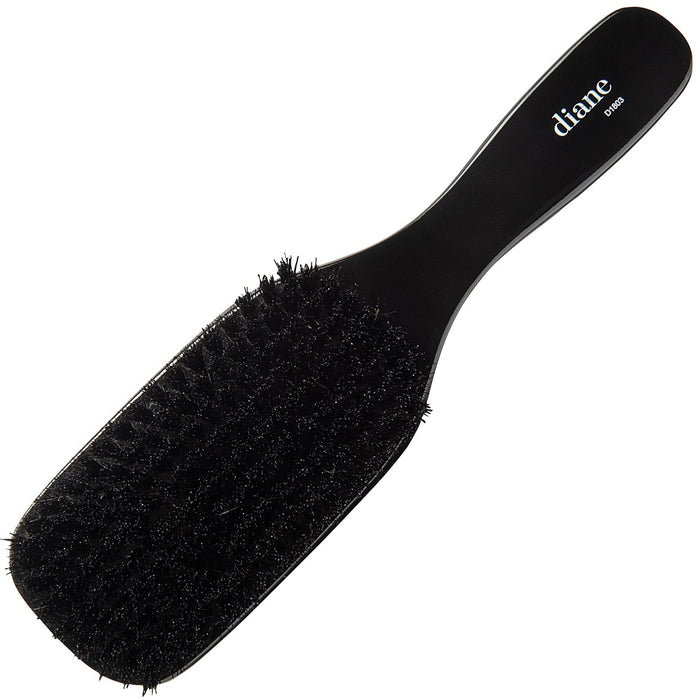 Diane Luxe 100% Soft Boar Wave Brush #D1803