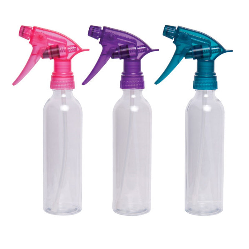 Diane 9 OZ Spray Bottle - Assorted Colors #D3012