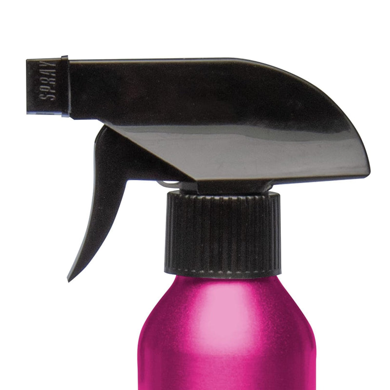 Diane Pink 8 OZ Aluminum Spray Bottle #D3039