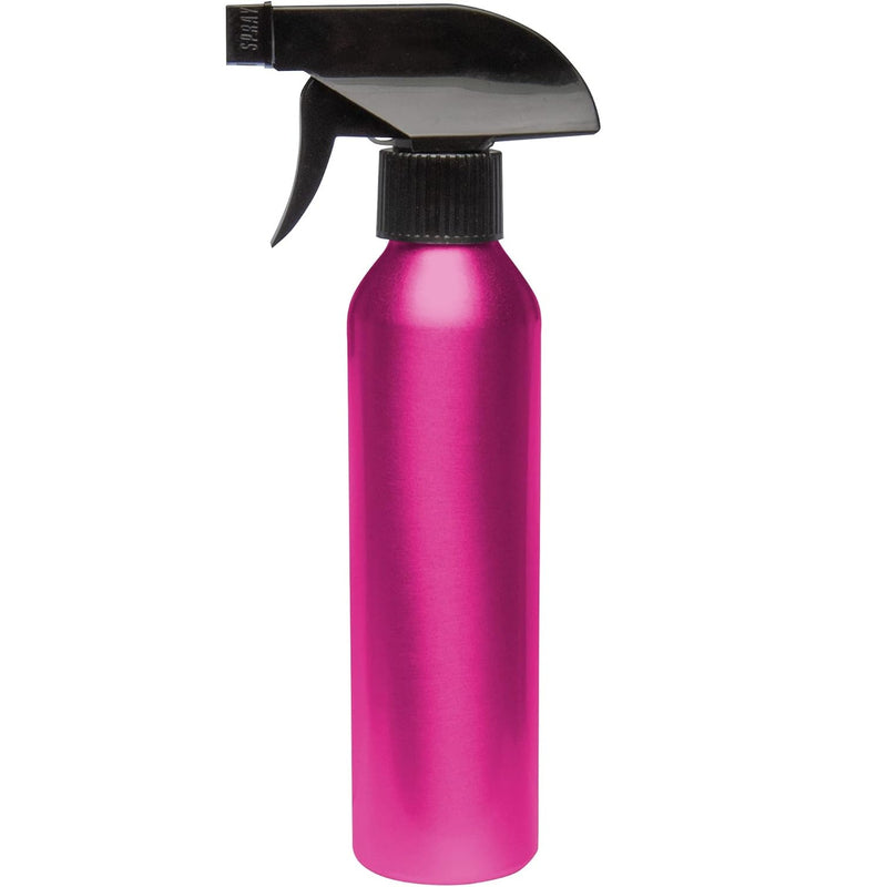 Diane Pink 8 OZ Aluminum Spray Bottle #D3039