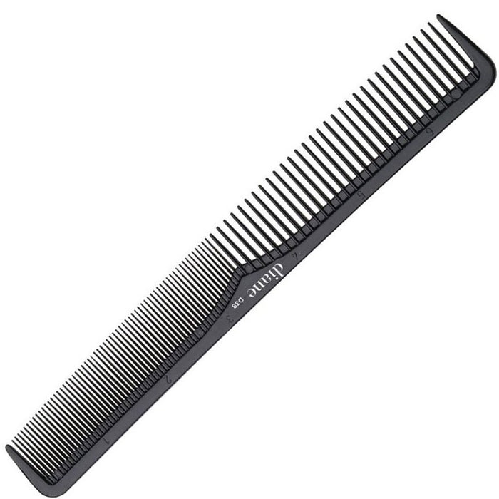 Diane Black 7.25" Styling Comb #D38