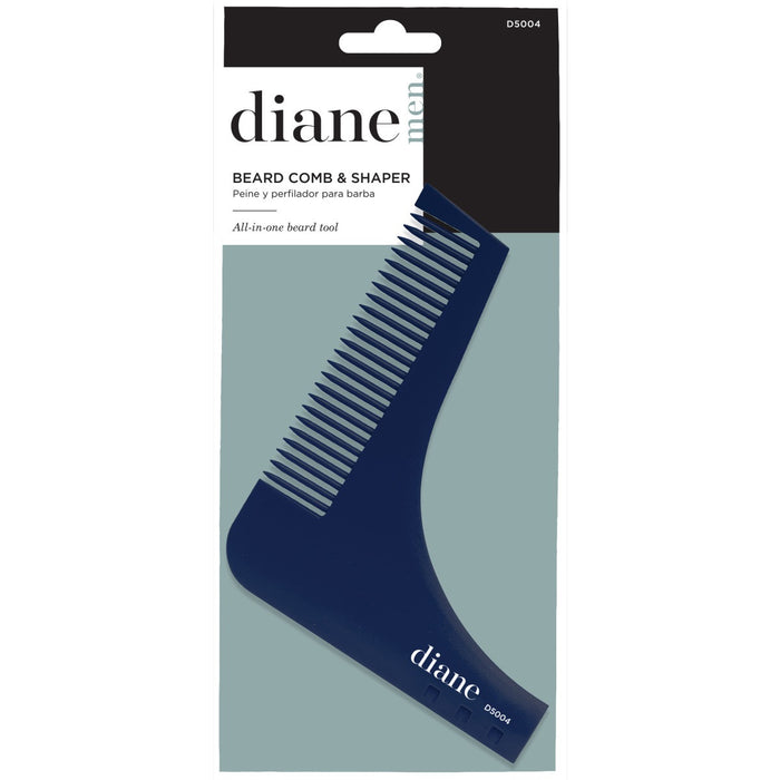 Diane Beard Comb and Shaper #D5004