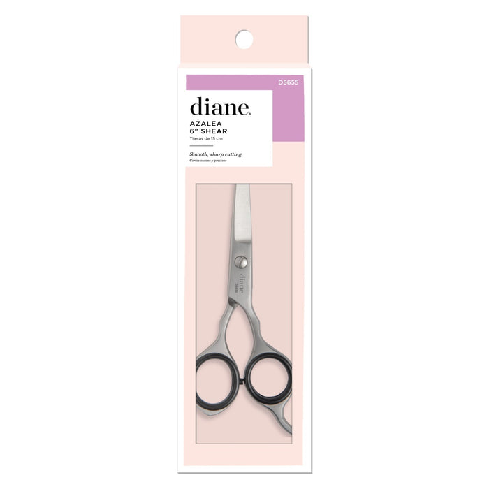 Diane Azalea 6" Shear #D5655