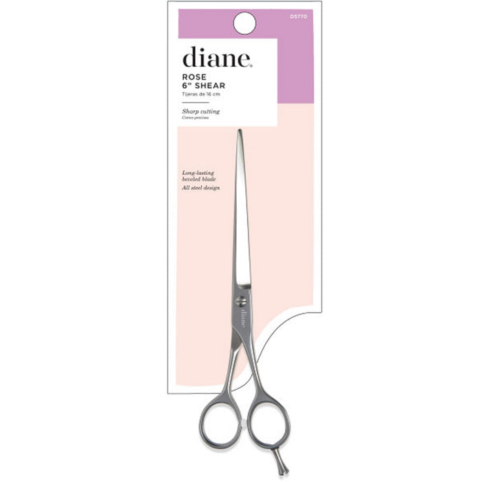 Diane Rose 6" Shear #D5770