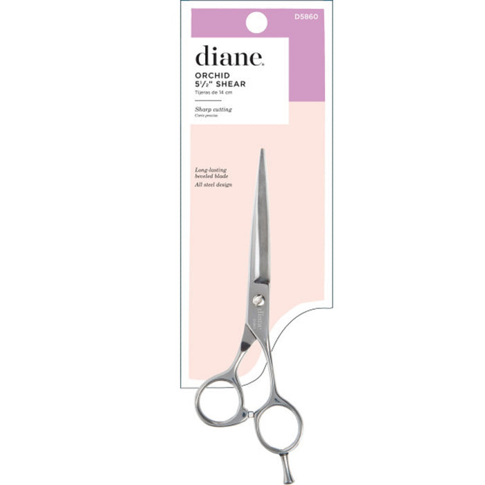 Diane Orchid 5.5" Shear #D5860