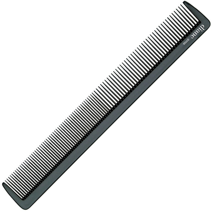 Diane Black 7.75" Ionic Cutting Comb #D7110