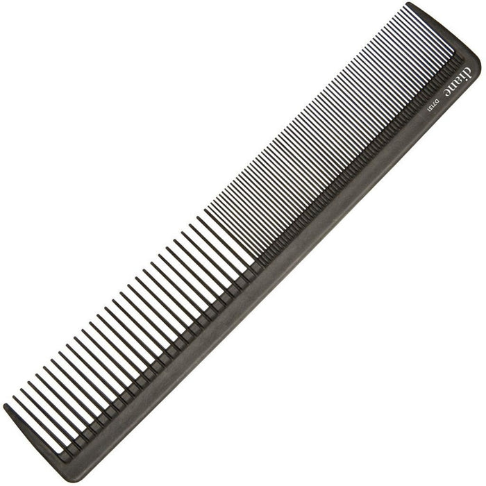 Diane Carbon 8.5" Basin Comb #D7131