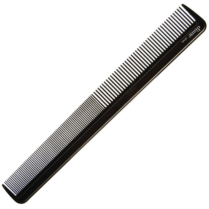 Diane Black 8.5" Ionic Cutting Comb #D7141