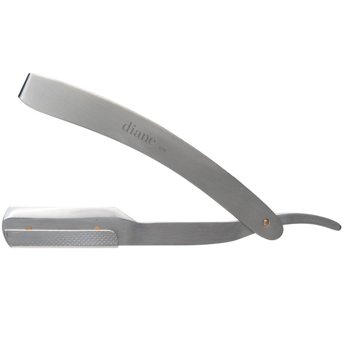 Diane Deluxe Stainless Steel Straight Razor #D76