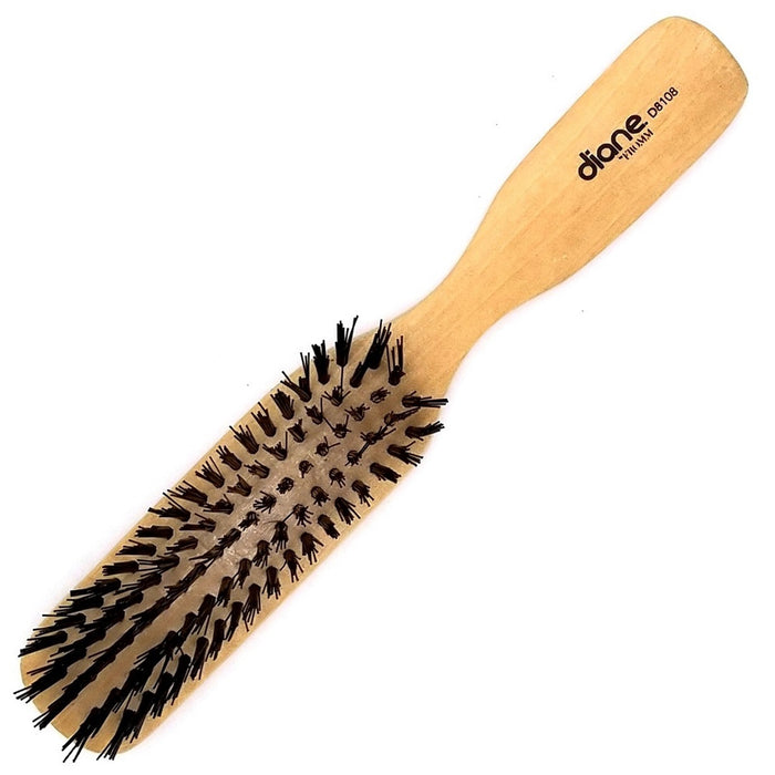 Diane 100% Extra Firm Nylon Styling Brush #D8108 [Clearance]