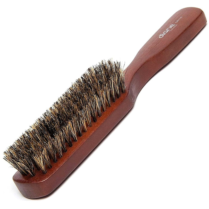 Diane 100% Boar Medium Firm 5 Row Styling Brush #D8116