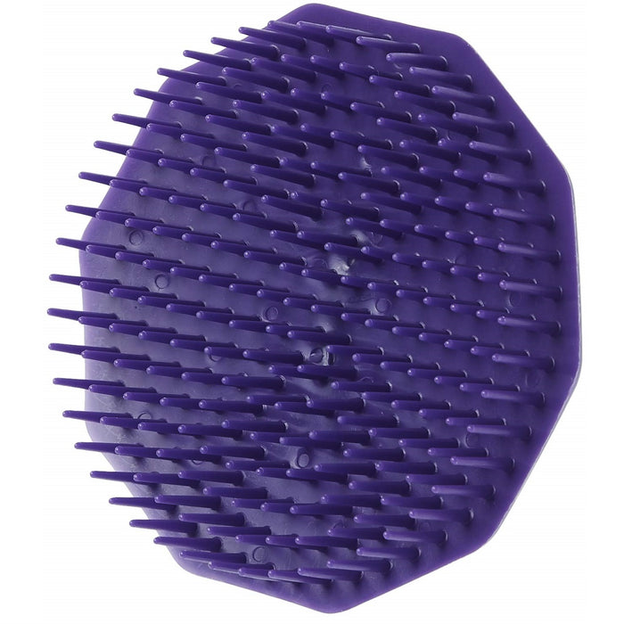 Diane Shampoo Massage Brush - Assorted Colors #D8145