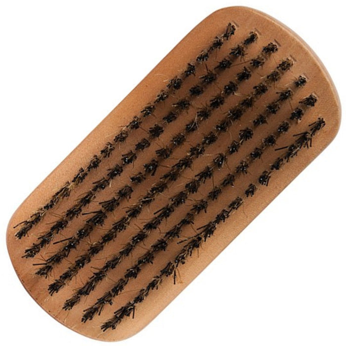 Diane Xtra Firm Reinforced Boar Military Brush #D8157