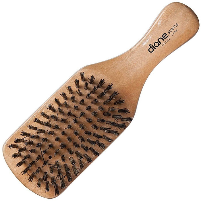 Diane Xtra Firm Reinforced Boar Club Brush #D8158