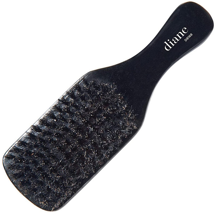 Diane 100% Soft Boar Club Brush #D8168