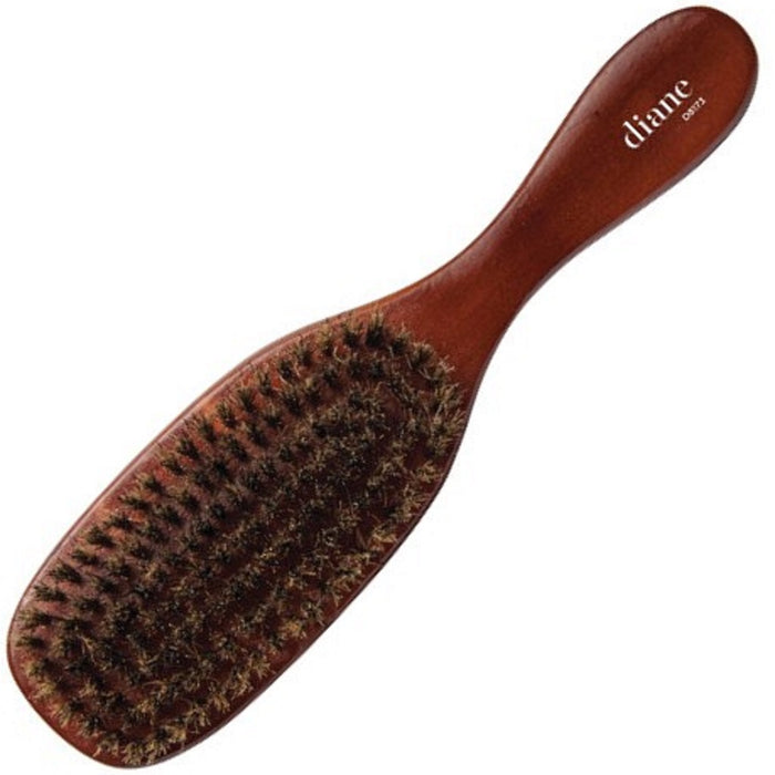 Diane Medium Reinforced Boar Wave Brush #D8173