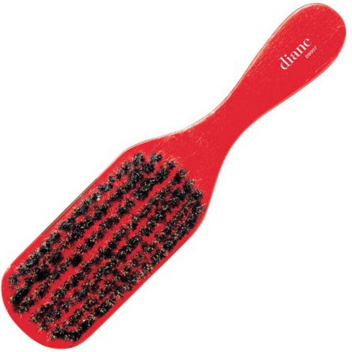 Diane Firm Reinforced Boar Wave Brush #D9007