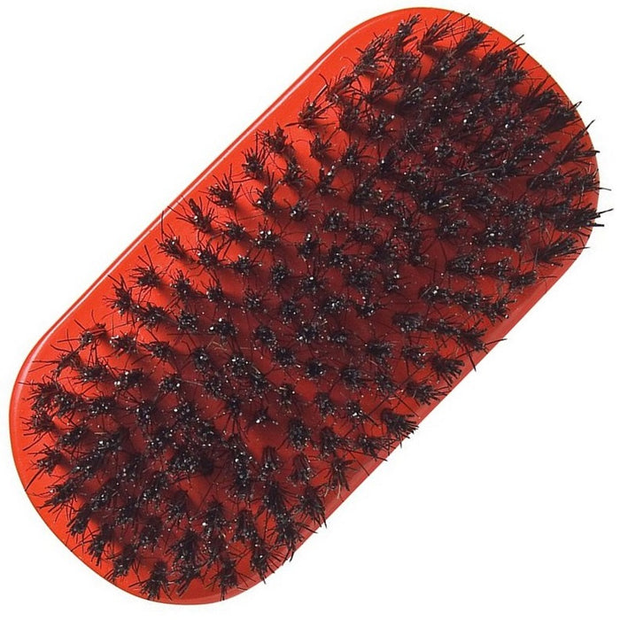 Diane Firm Reinforced Boar Military Brush #D9008