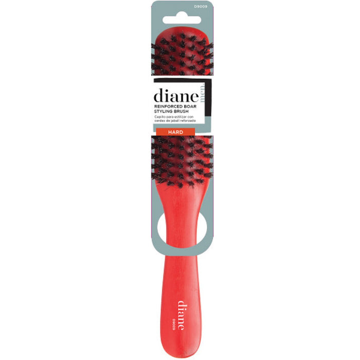 Diane Firm Reinforced Boar Styling Brush #D9009