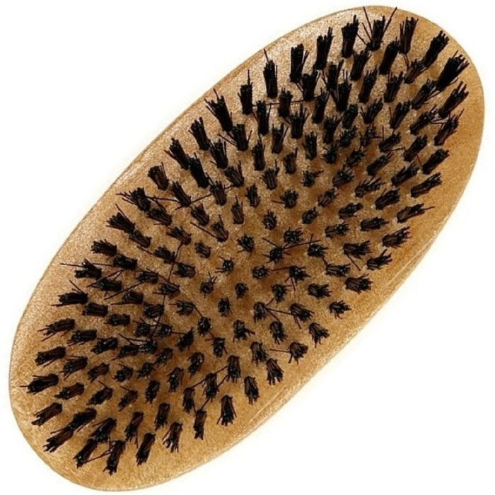 Diane 100% Firm Nylon Military Brush #D9160