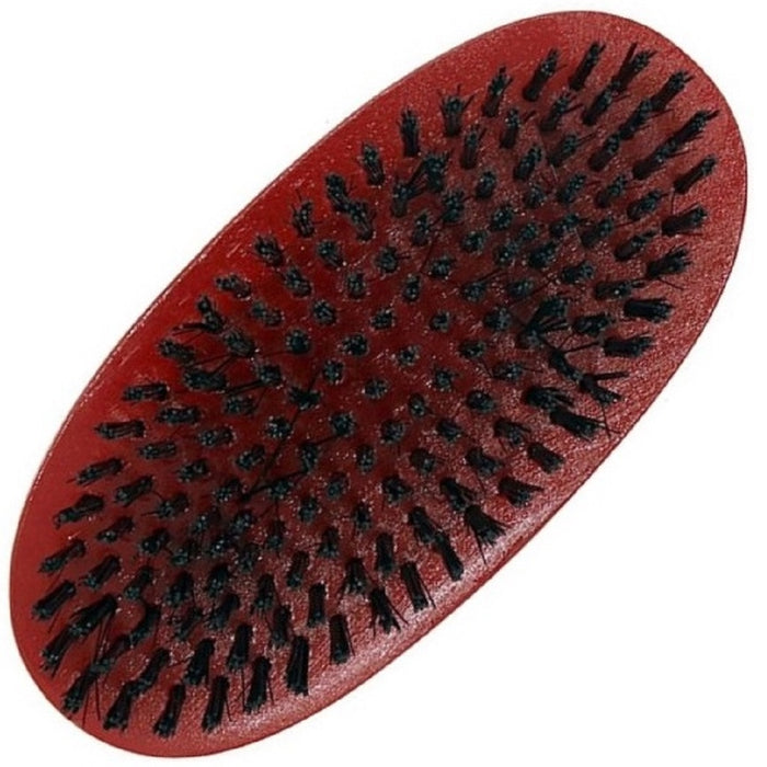 Diane 100% Medium Firm Nylon Military Brush #D9161