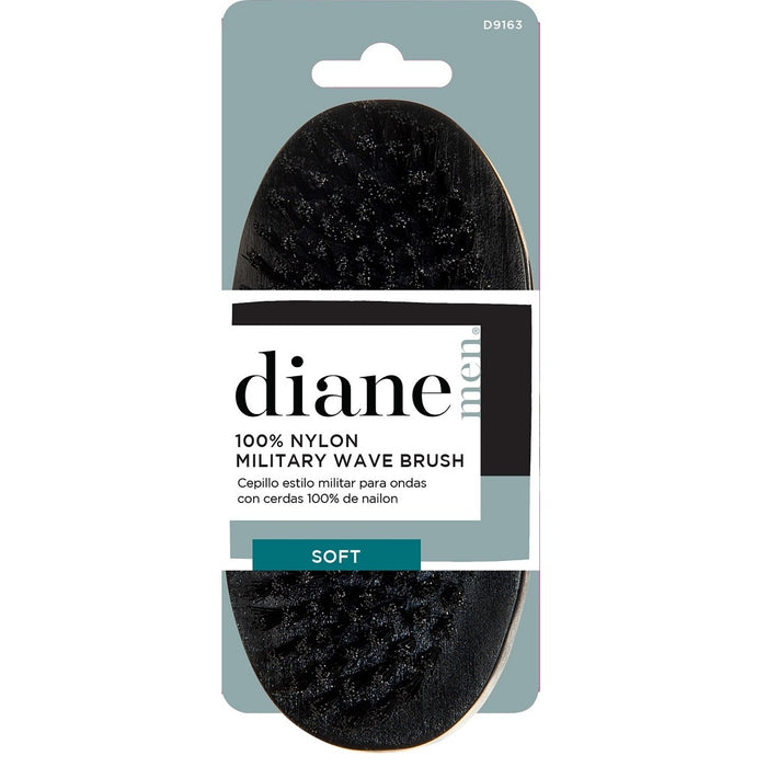 Diane 100% Nylon Military Brush #D9163