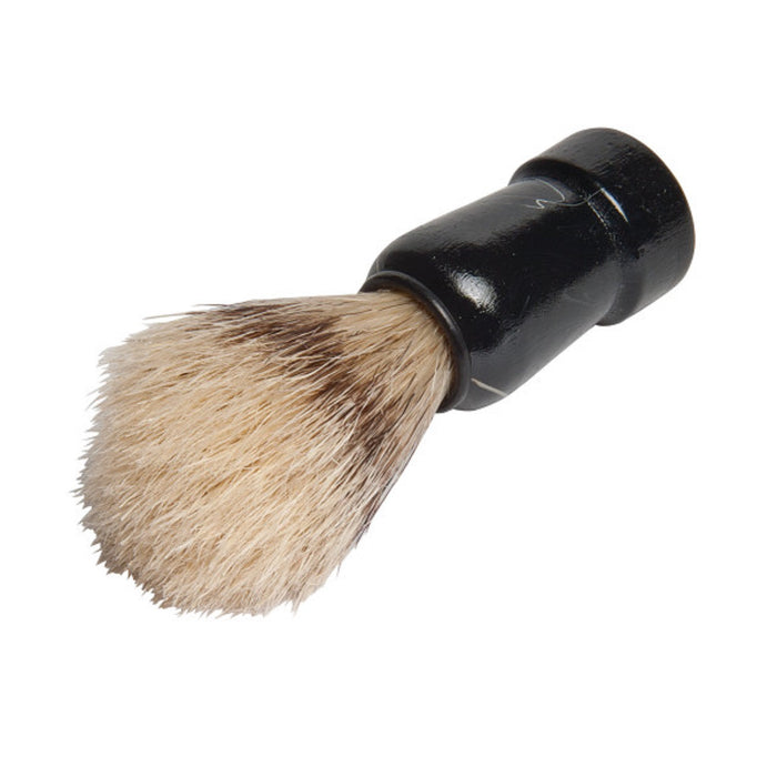 Diane Wood Handle Shaving Brush #D9876