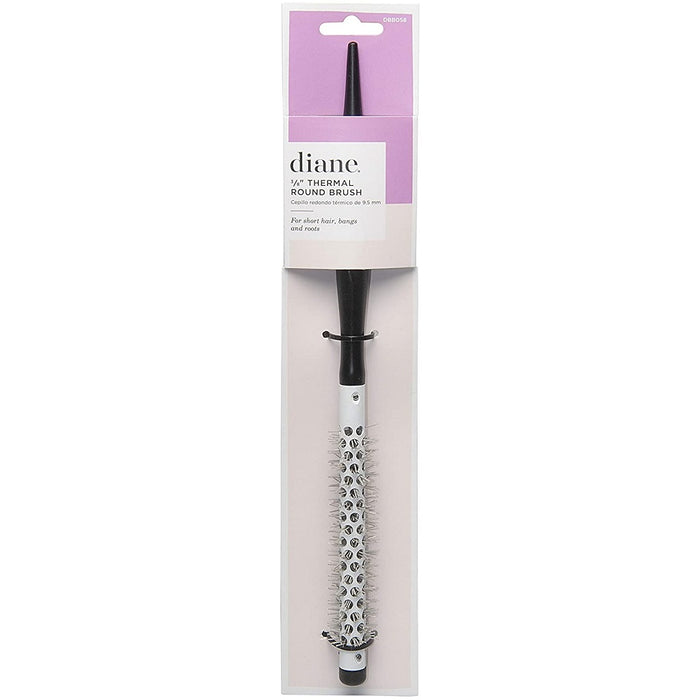 Diane 3/8" Thermal Round Brush #DBB058