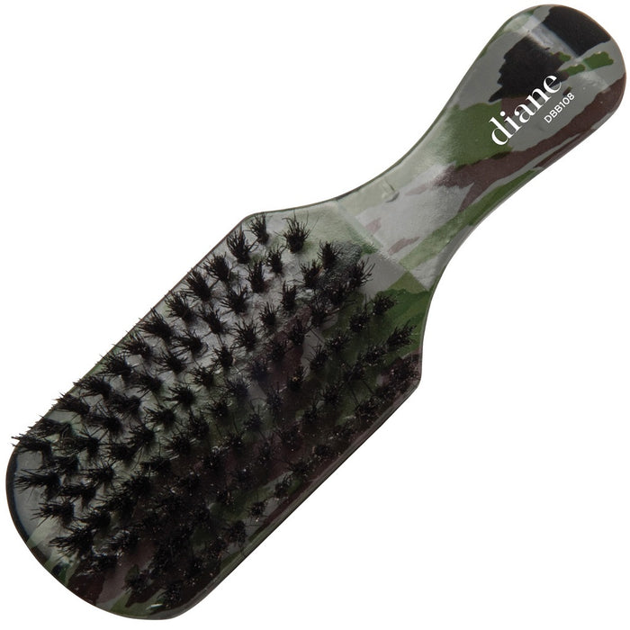 Diane 100% Soft Boar Camo Club Brush #DBB108