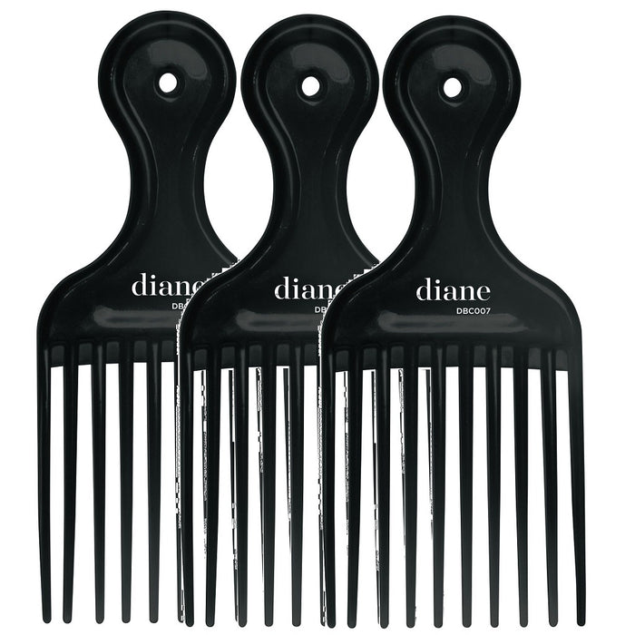 Diane Lifts Combs 3 Pack #DBC007