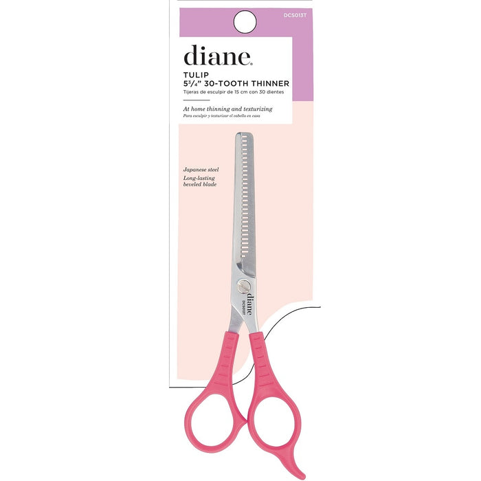 Diane Tulip 5.75" 30-Tooth Thinner #DCS013T