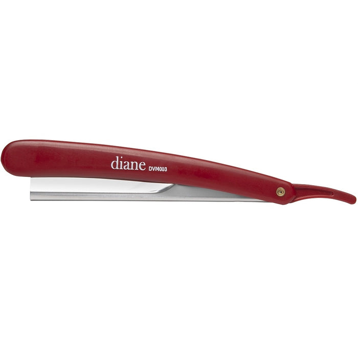 Diane Classic Red Straight Razor #DVM003